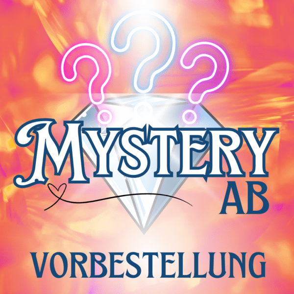 Vorbestellung Mystery Deluxe AB Bag 5x 100g